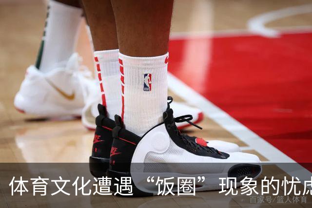体育文化遭遇“饭圈”现象的忧虑与反思